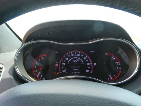 Used 2017 Dodge Durango R/T w/ Trailer Tow Group IV image 18