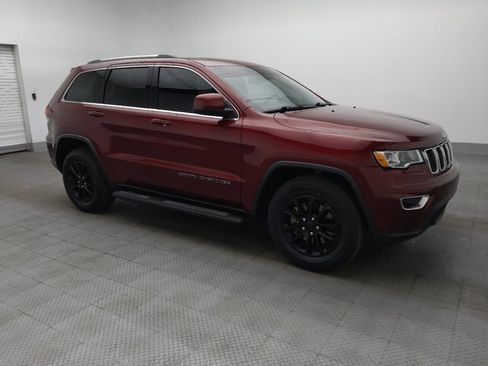 Used 2021 Jeep Grand Cherokee Laredo X RWD image 11