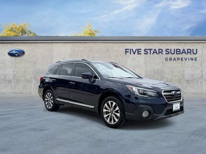 Used 2018 Subaru Outback 3.6R Touring