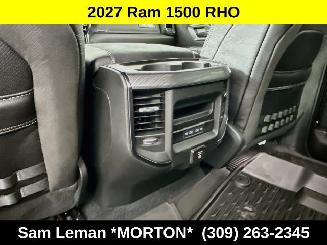 New 2027 RAM 1500 RHO AWD/4WD image 37
