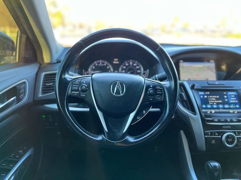 Used 2020 Acura TLX w/ Technology Package image 19