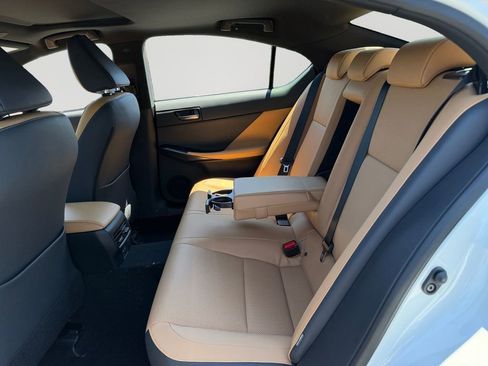 New 2026 Lexus IS 350 F Sport AWD/4WD image 8
