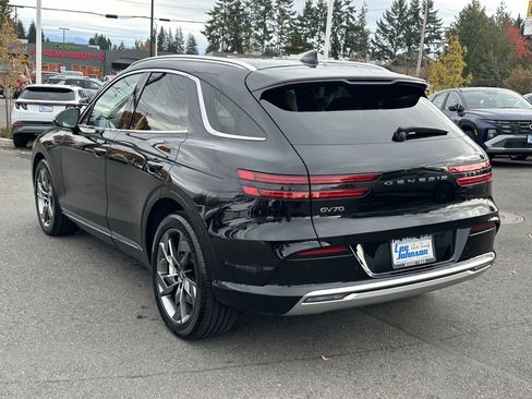 Used 2025 Genesis Electrified GV70 Advanced w/ Prestige Package image 7