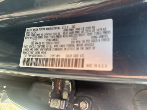 Used 2024 MAZDA CX-50 AWD 2.5 S w/ Weather Package image 12