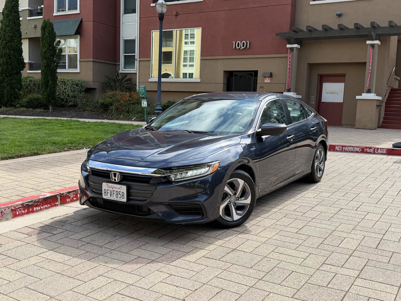 Used 2019 Honda Insight EX image 1