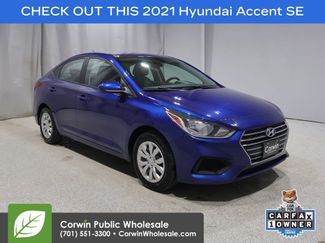 Used 2021 Hyundai Accent SE FWD video 1