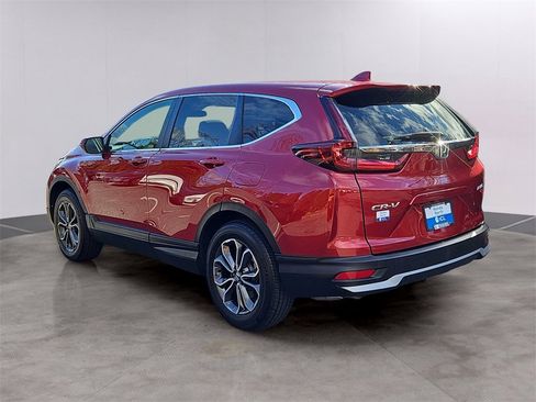 Certified 2021 Honda CR-V EX image 6