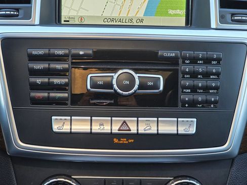 Used 2014 Mercedes-Benz ML 350 4MATIC image 15