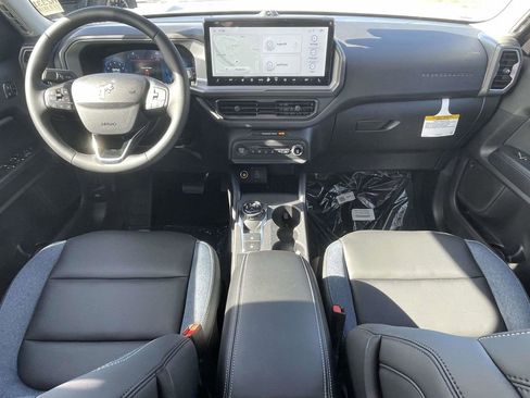 New 2025 Ford Bronco Sport Outer Banks w/ Outer Banks Tech Package+ image 10