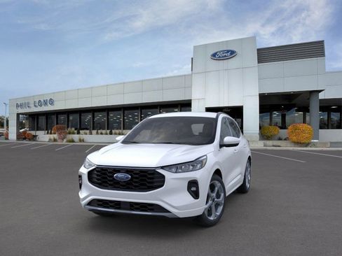 Used 2024 Ford Escape ST-Line Select w/ Tech Pack #2 image 25