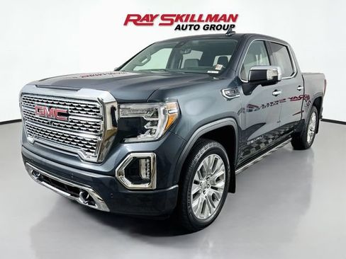 Used 2021 GMC Sierra 1500 Denali w/ Denali Ultimate Package AWD/4WD image 3