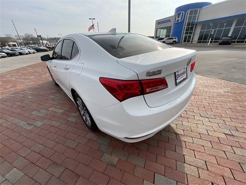 Used 2020 Acura TLX w/ Technology Package image 33