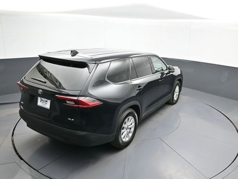 Certified 2025 Toyota Grand Highlander AWD image 39