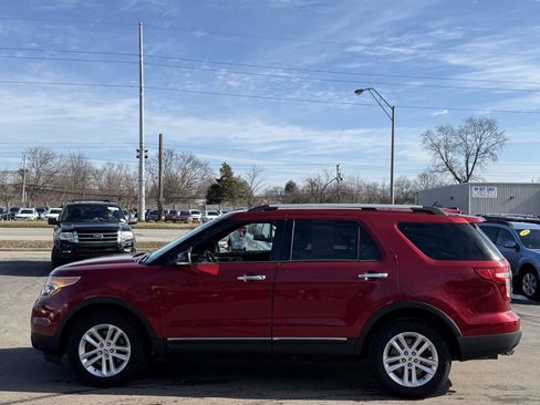 Used 2015 Ford Explorer XLT w/ Equipment Group 202A image 6