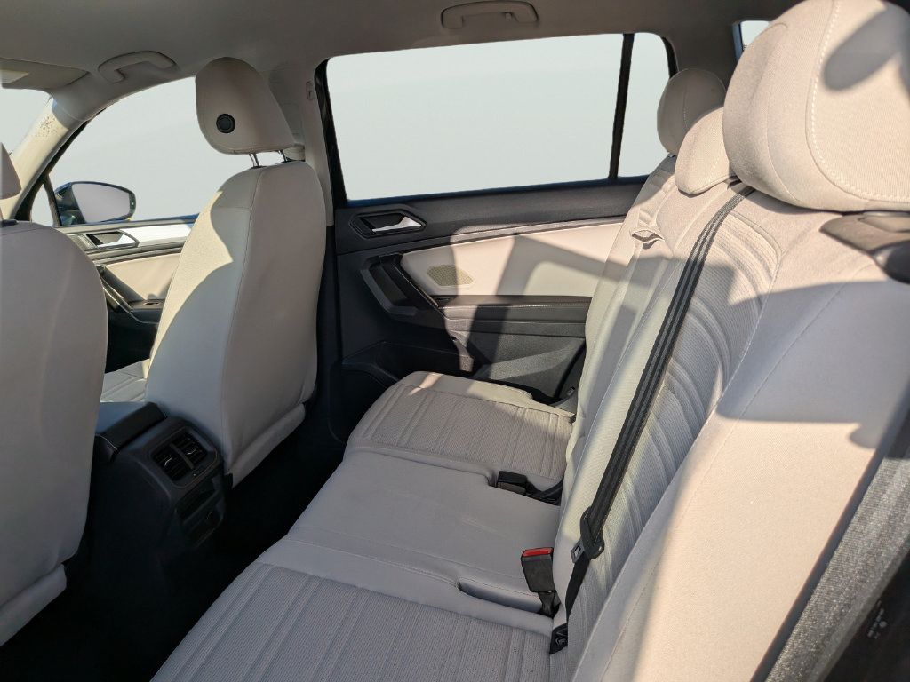 Certified 2023 Volkswagen Tiguan S FWD image 15