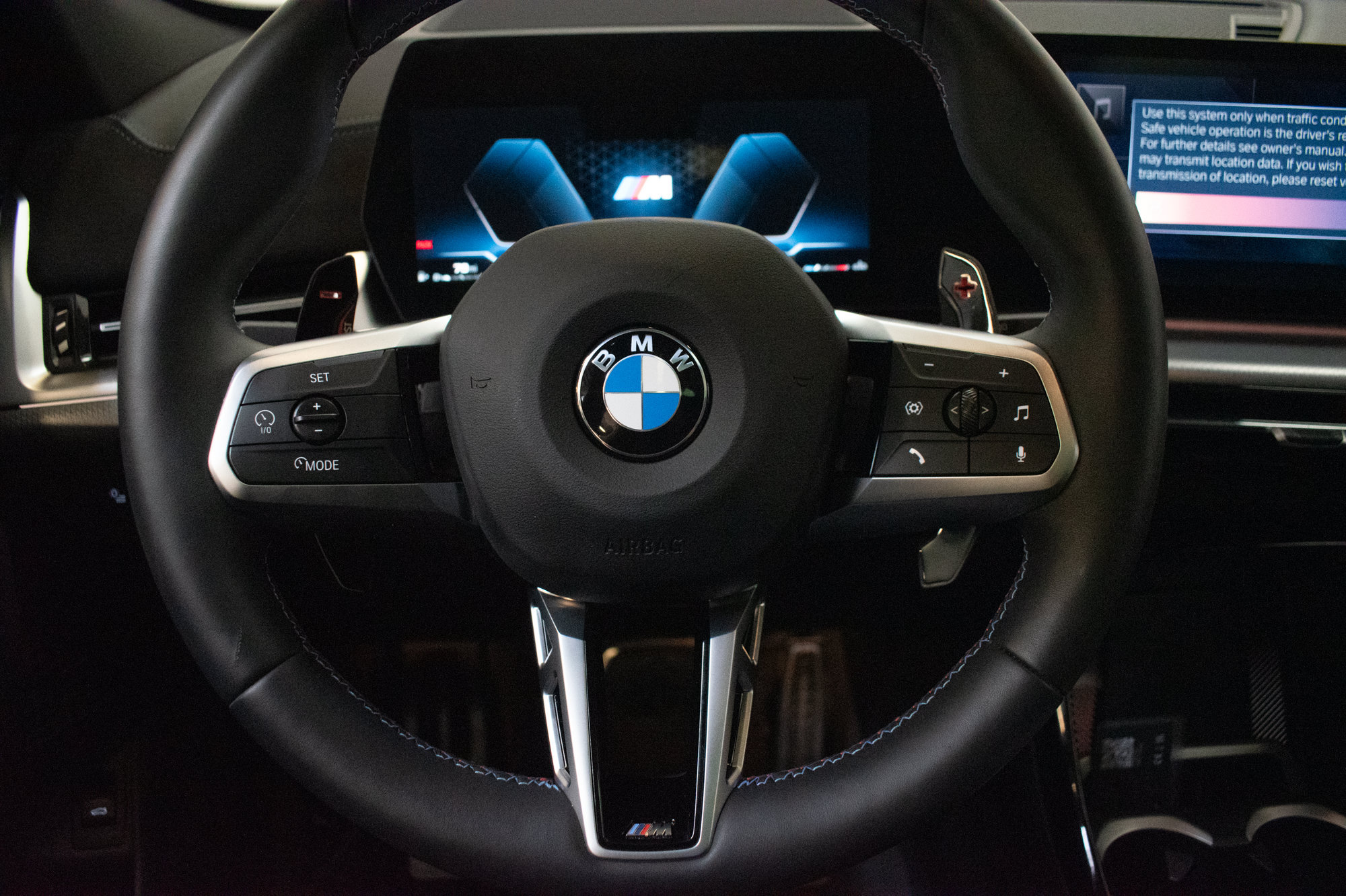 Used 2026 BMW X2 M35i w/ Technology Package AWD/4WD image 12