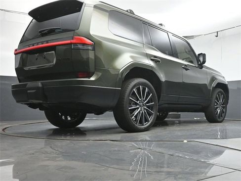 Used 2025 Lexus GX 550 550 Luxury image 39