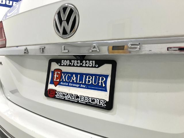 Used 2018 Volkswagen Atlas SEL Premium AWD/4WD image 12