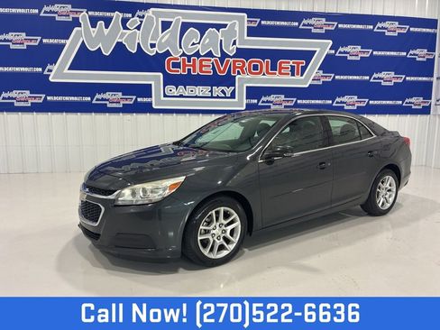 Used 2014 Chevrolet Malibu LT w/ Power Convenience Package image 1