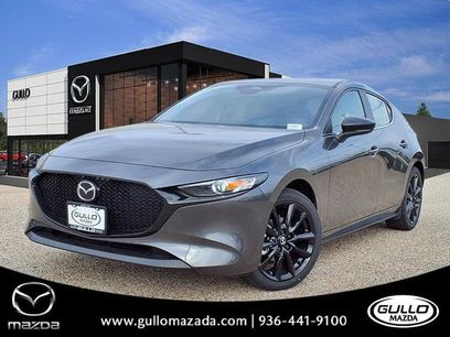 New 2026 MAZDA MAZDA3 s Sport