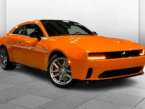 New 2026 Dodge Charger Daytona Scat Pack w/ Track Package image 1
