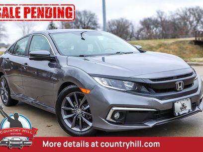Used 2020 Honda Civic EX