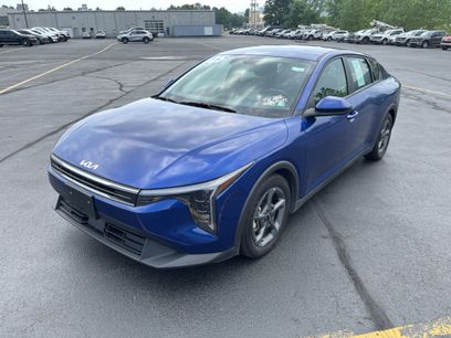 Used 2025 Kia K4