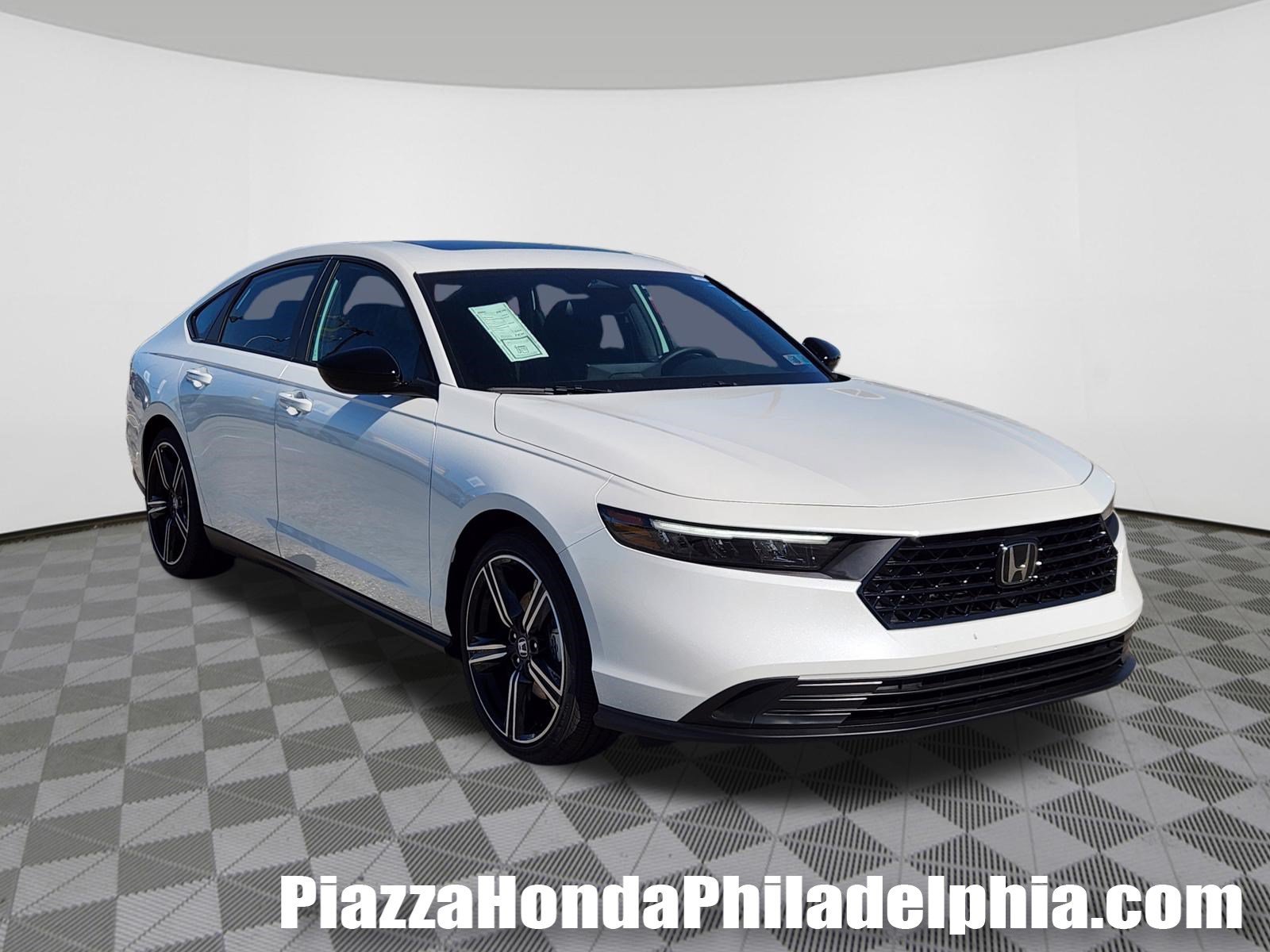 New 2026 Honda Accord Sport image 1