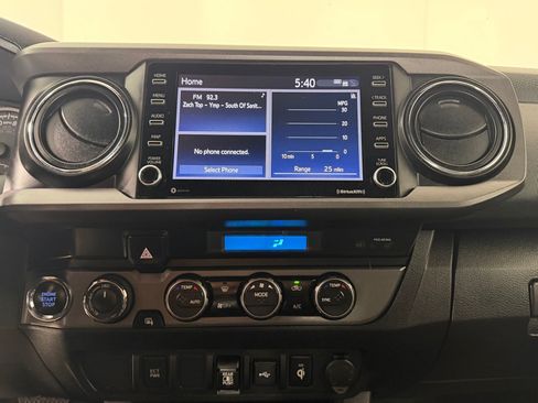 Used 2023 Toyota Tacoma TRD Off-Road w/ Black Out Package (TMS) AWD/4WD image 26