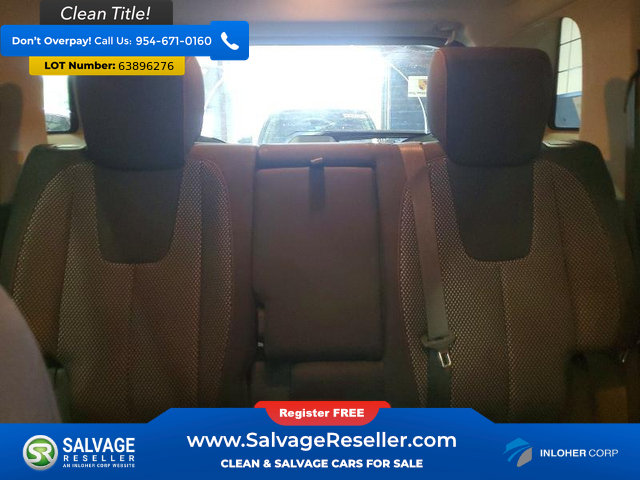Used 2011 GMC Terrain SLE FWD image 13