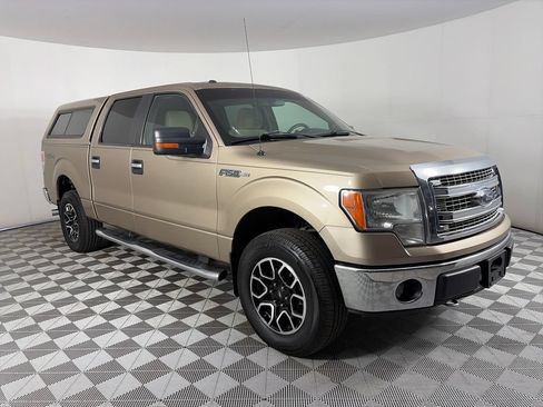 Used 2013 Ford F150 XLT w/ XLT Chrome Pkg AWD/4WD image 1