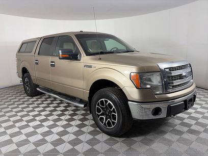 Used 2013 Ford F150 XLT w/ XLT Chrome Pkg