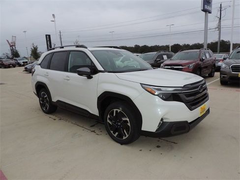 New 2026 Subaru Forester Limited image 3