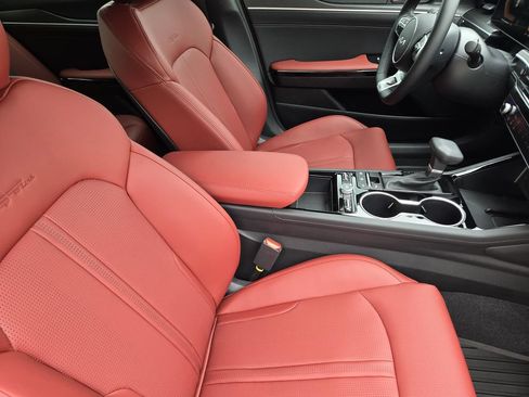New 2026 Kia K5 GT-Line FWD image 11