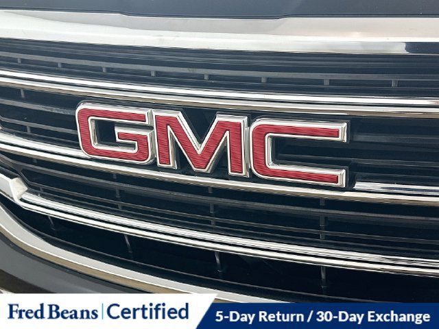 Used 2018 GMC Terrain SLT w/ Preferred Package FWD image 25