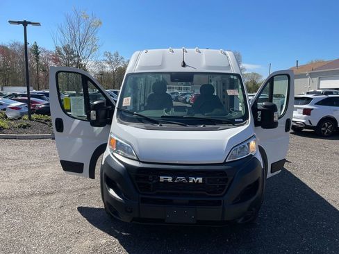 Used 2023 RAM ProMaster 2500 FWD image 33