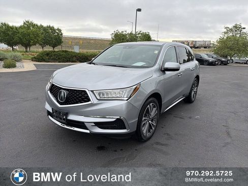 Used 2020 Acura MDX SH-AWD w/ Technology Package image 1