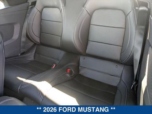 New 2026 Ford Mustang Premium image 17