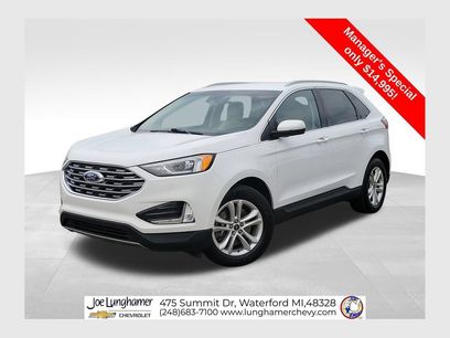 Used 2019 Ford Edge SEL w/ Equipment Group 201A