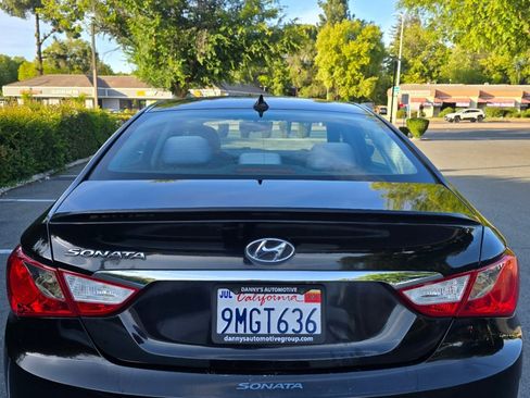Used 2013 Hyundai Sonata GLS w/ Popular Equipment Pkg FWD image 6