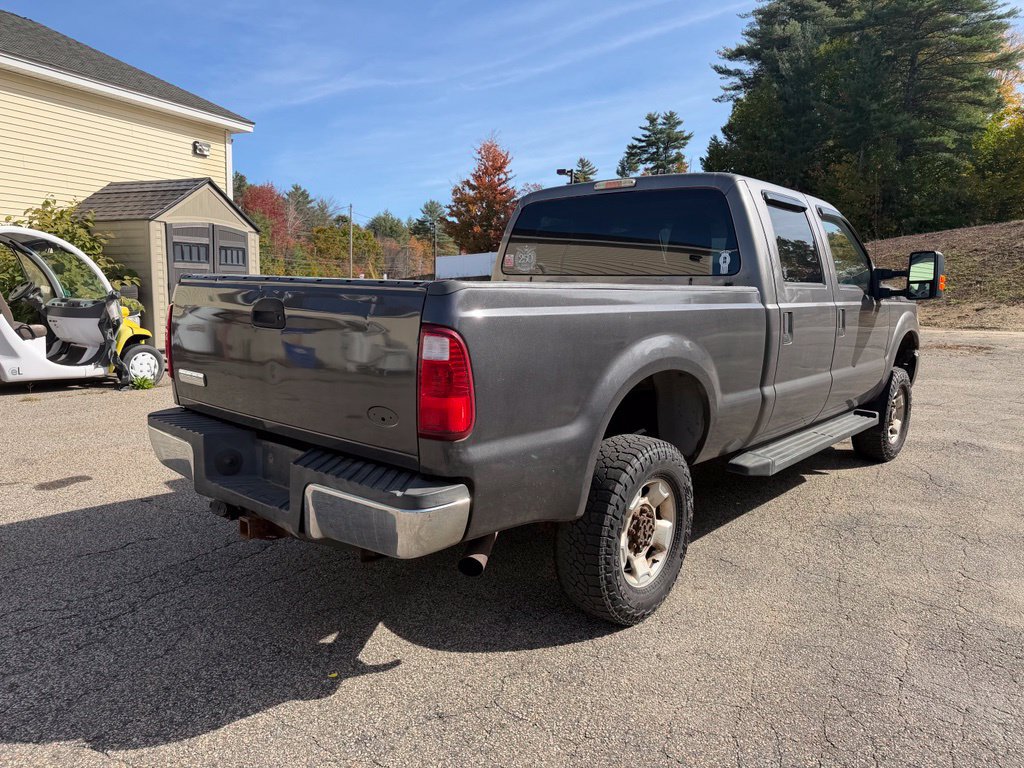 Used 2012 Ford F250 XLT w/ XLT Interior Pkg AWD/4WD image 5