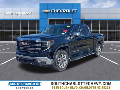 Used 2024 GMC Sierra 1500 SLT w/ SLT Premium Plus Package