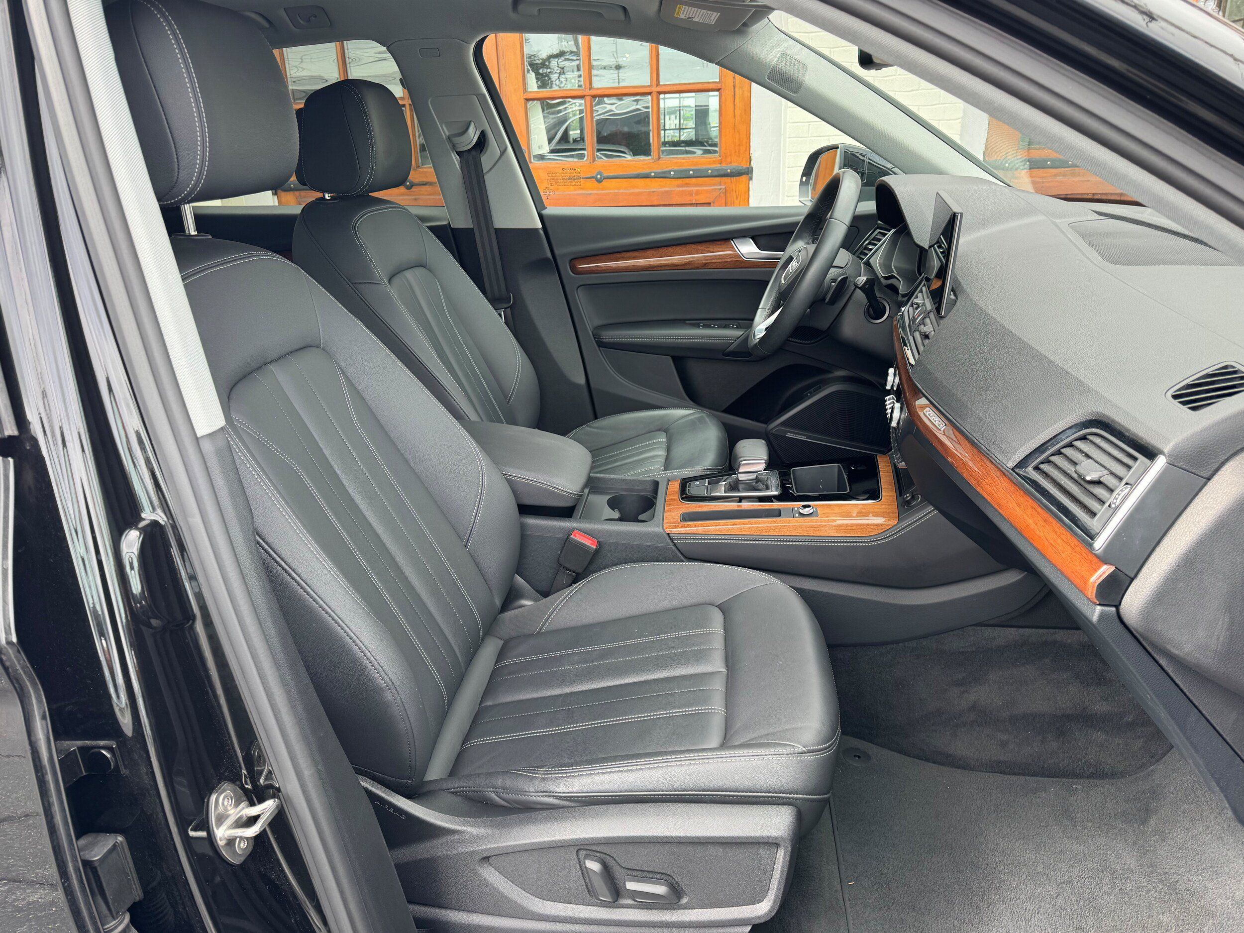 Used 2023 Audi Q5 2.0T Premium Plus AWD/4WD image 26