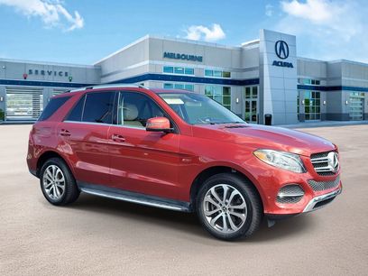 Used 2018 Mercedes-Benz GLE 350 4MATIC