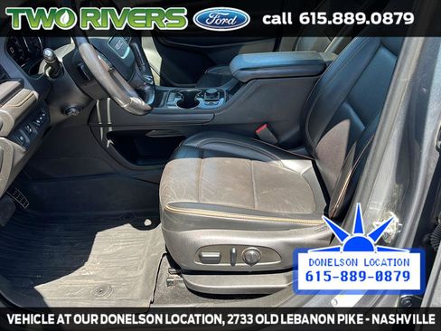 Used 2021 GMC Acadia AT4 w/ Technology Package AWD/4WD image 19