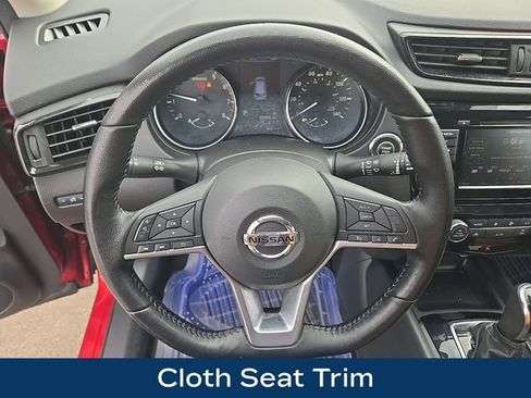 Used 2019 Nissan Rogue Sport SV w/ All-Weather Package image 22