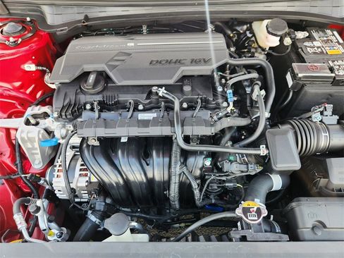 New 2025 Kia K4 LXS image 21