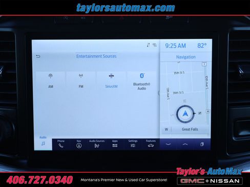 Used 2021 Ford F150 Lariat w/ Equipment Group 502A High image 10