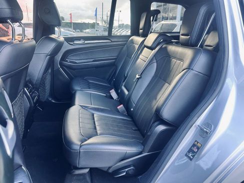 Used 2017 Mercedes-Benz GLS 450 GLS450 4MATIC image 11