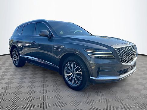 Used 2022 Genesis GV80 2.5T w/ Advanced Package 03 image 4